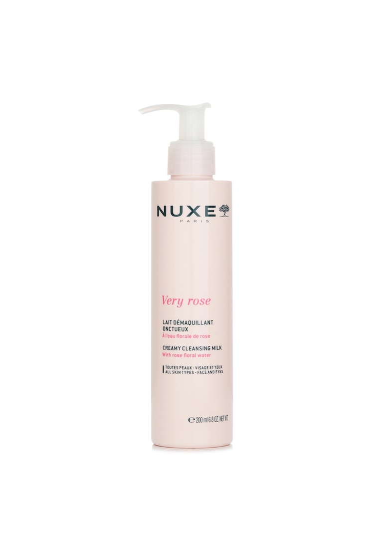 NUXE NUXE - Very Rose - Creamy Cleansing Milk 200ml