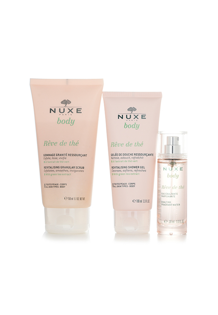 NUXE NUXE - Revitalising Dream 2022 Set 3pcs