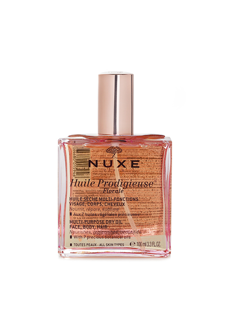 NUXE NUXE - Huile Prodigieuse Florale Multi-Purpose Dry Oil - For All Skin Types 100ml/3.3oz