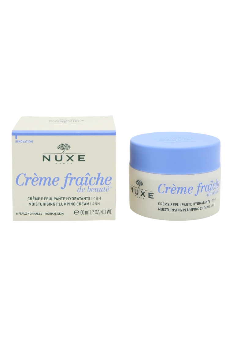 NUXE NUXE MOISTURISING PLUMPING CREAM 50ml