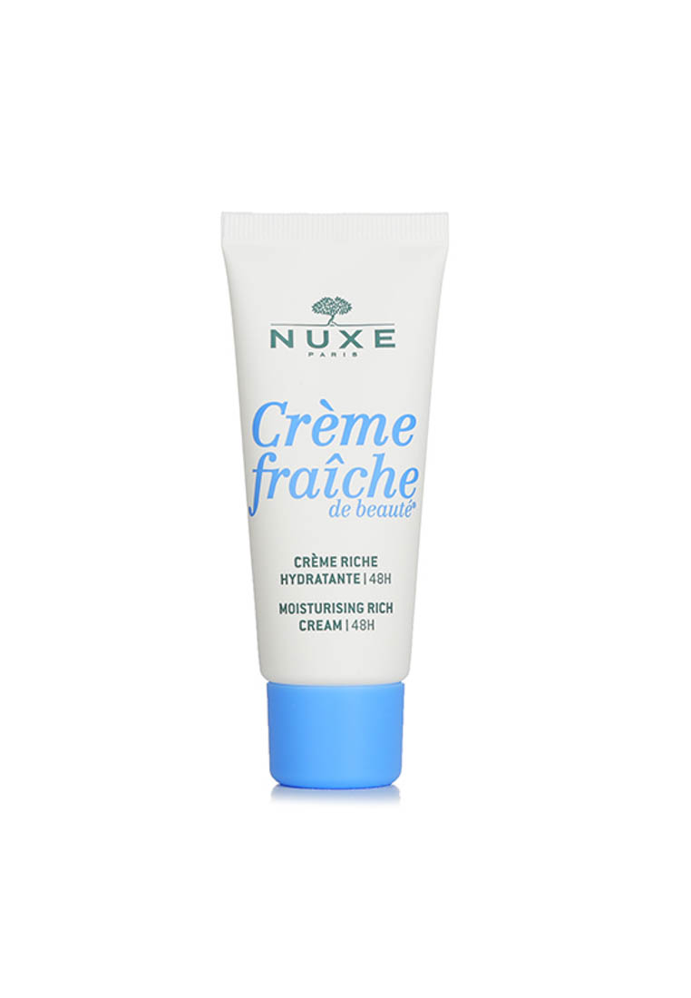 NUXE NUXE - Creme Fraiche De Beaute 48HR Moisturising Rich Cream - Dry Skin 30ml/1oz