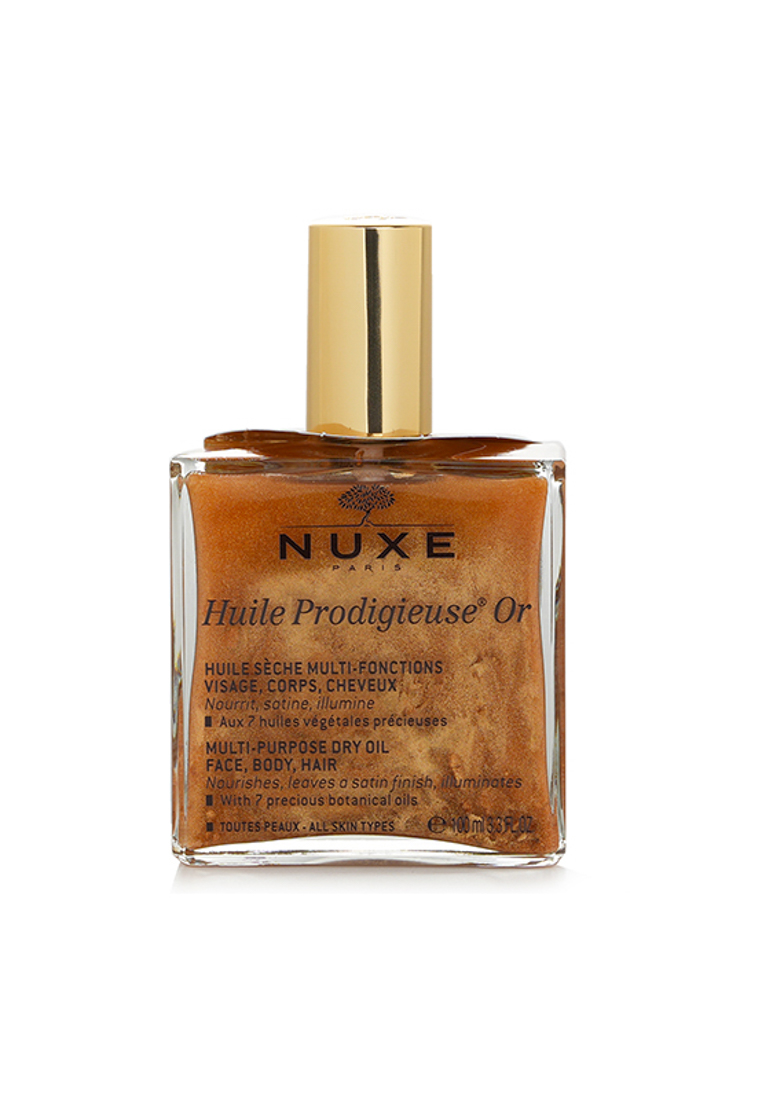 NUXE NUXE - Huile Prodigieuse Or Multi-Purpose Dry Oil 100ml/3.3oz