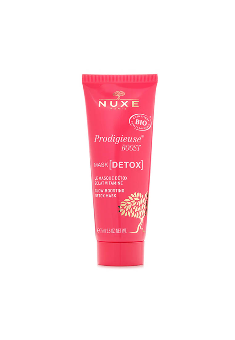 NUXE NUXE - Prodigieuse Boost Glow Boosting Detox Mask 75ml