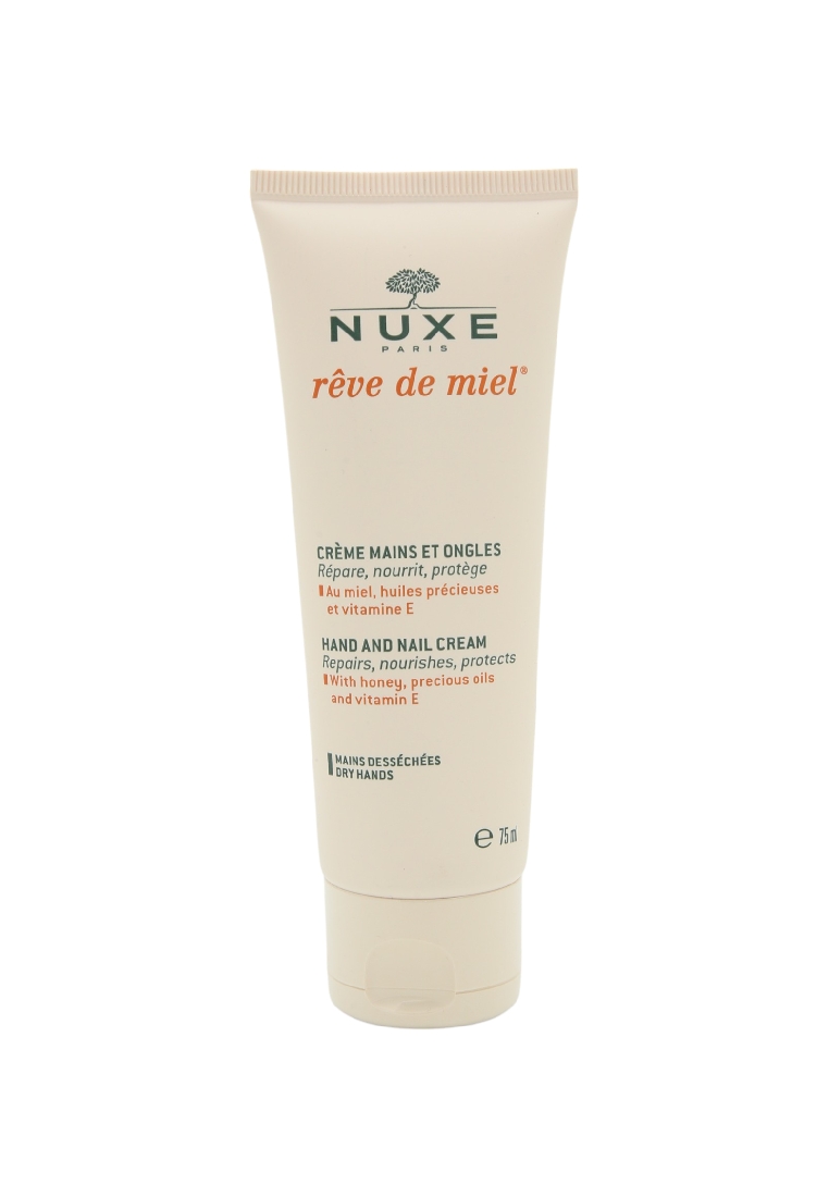 NUXE NUXE HAND AND NAIL CREAM 75ml