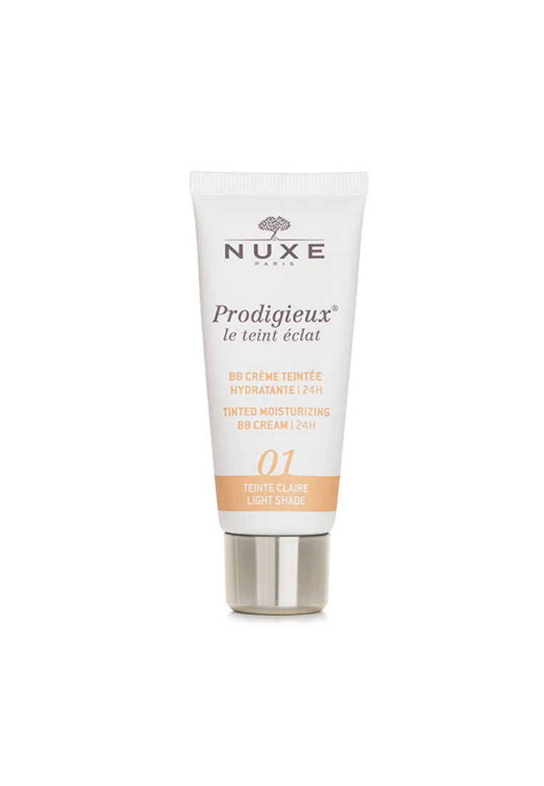 Nuxe NUXE - Teint Eclat Prodigieux Tinted Moisturising Bb Cream - # 01 Light 30ml