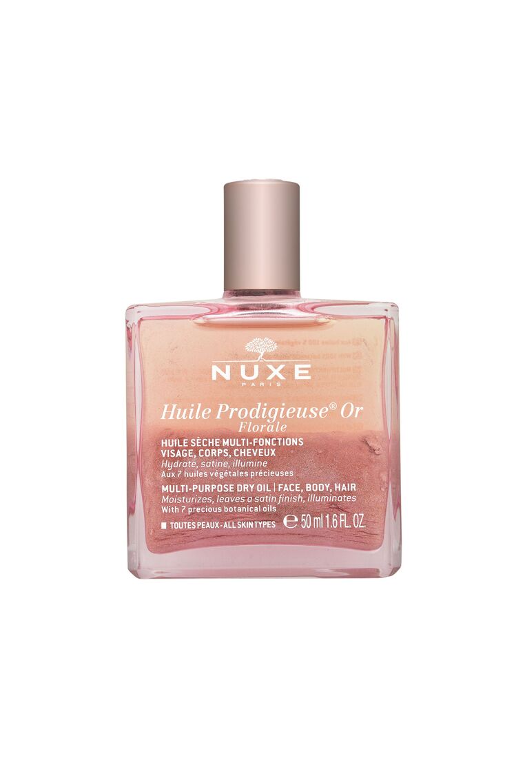 NUXE Huile Prodigieuse Or Florale 50ml/1.6fl.oz.