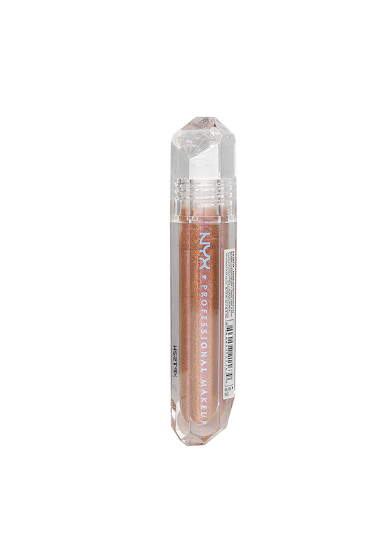 NYX NYX - Diamonds & Ice, Please Lip Topper - # That's Fire 4.6ml/0.15oz