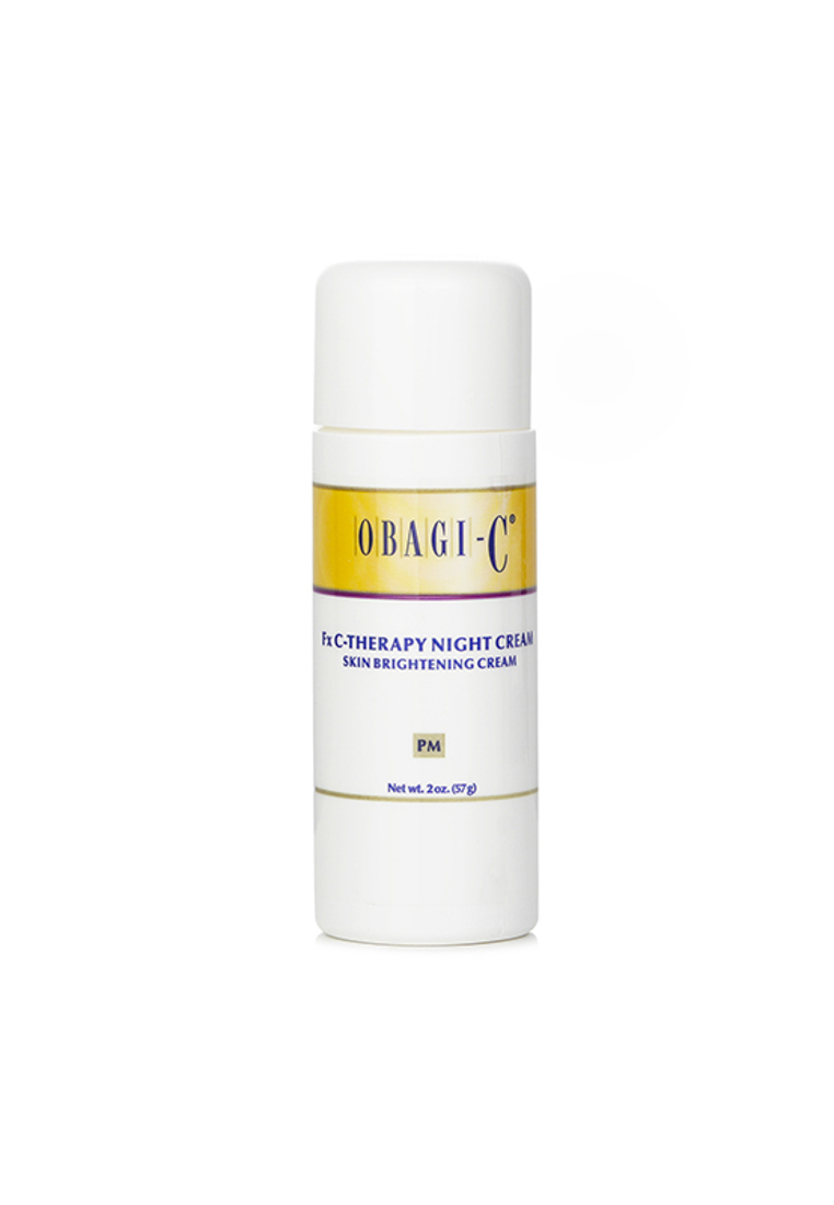 Obagi OBAGI - Obagi-C Fx C-Therapy Night Cream (Skin Brightening Cream) 57g/2oz