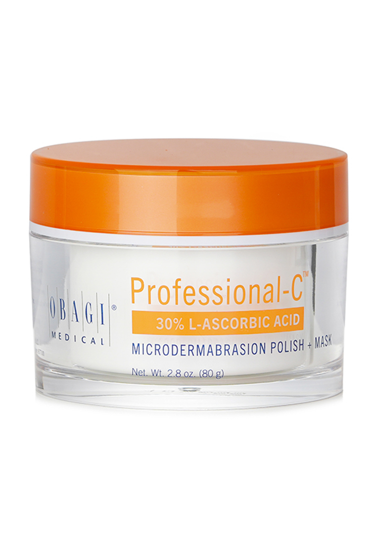 Obagi OBAGI - Professional-C 30% L-Ascorbic Acid Microdermabrasion Polish + Mask 80g/2.8oz