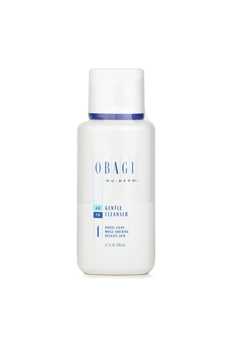 Obagi OBAGI - Nu Derm Gentle Cleanser 198ml/6.7oz.