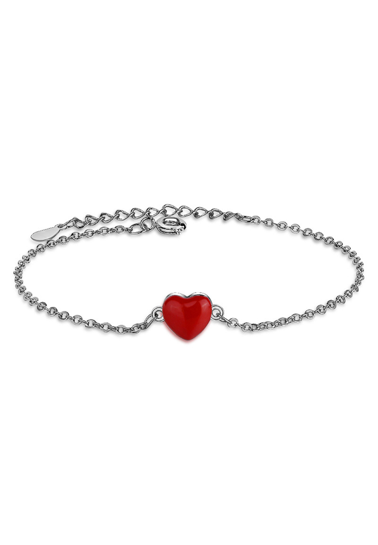 Obsession Veronica Heart Bracelet