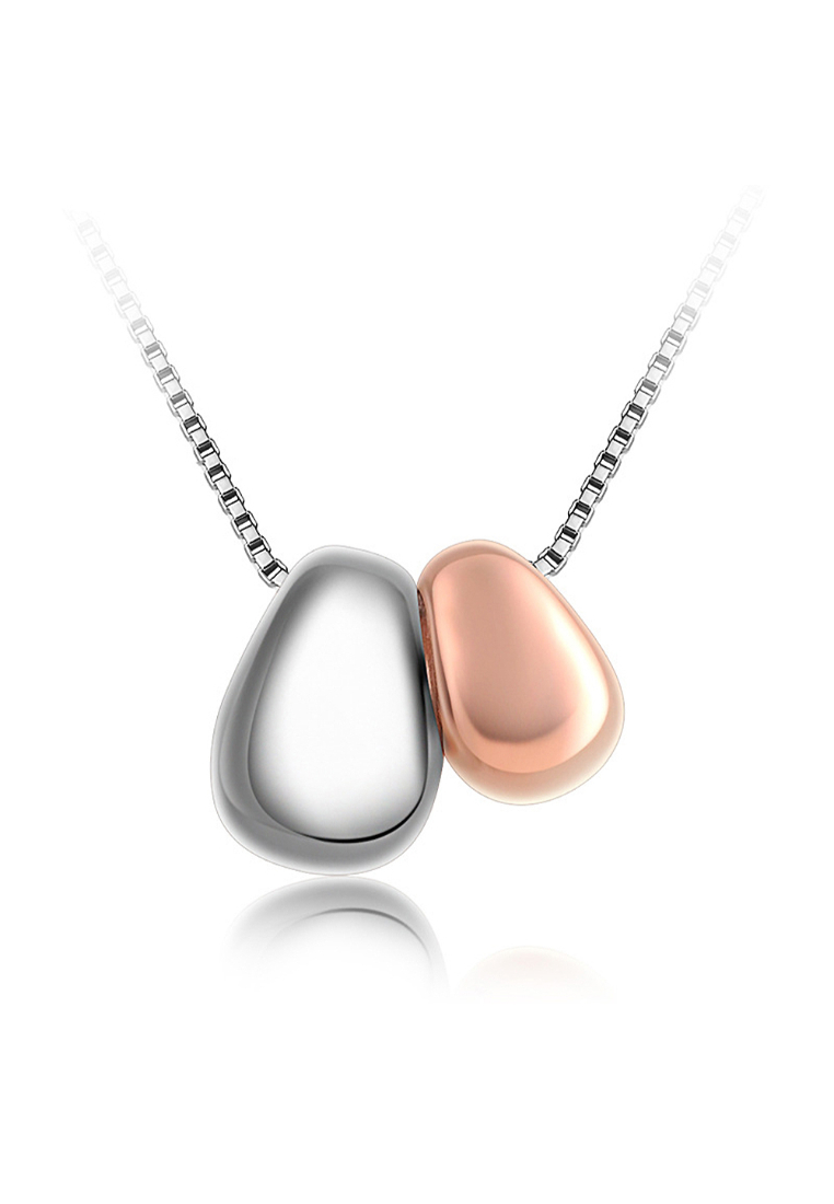 Obsession Emma Duo Tone Necklace