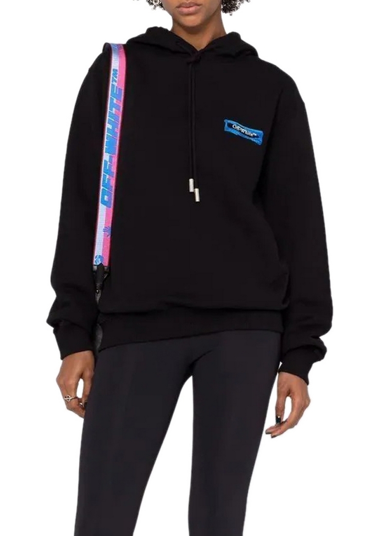 off white pullover jacket