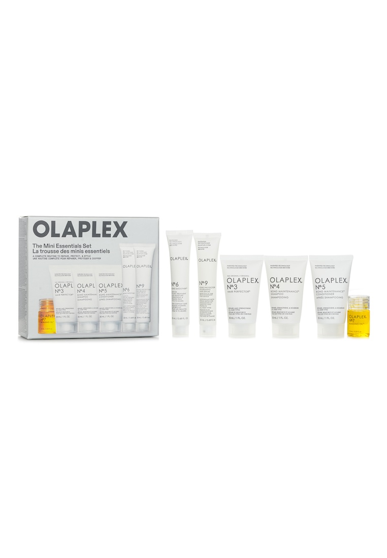 Olaplex OLAPLEX - The Mini Essentials Set 6pcs