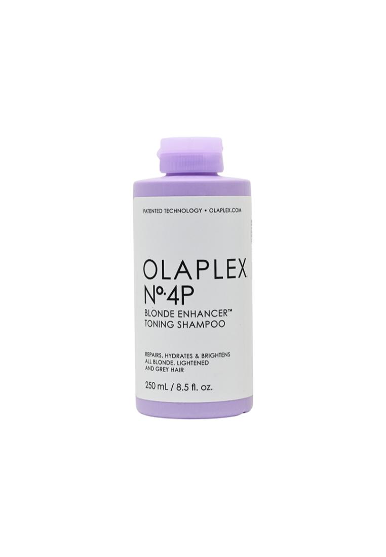 Olaplex Olaplex No.4P Blonde Enhancer Toning Shampoo (250ml)