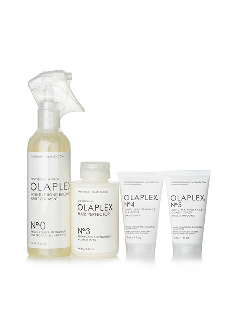 Olaplex OLAPLEX - Best Of The Bond Builders Pack 4pcs