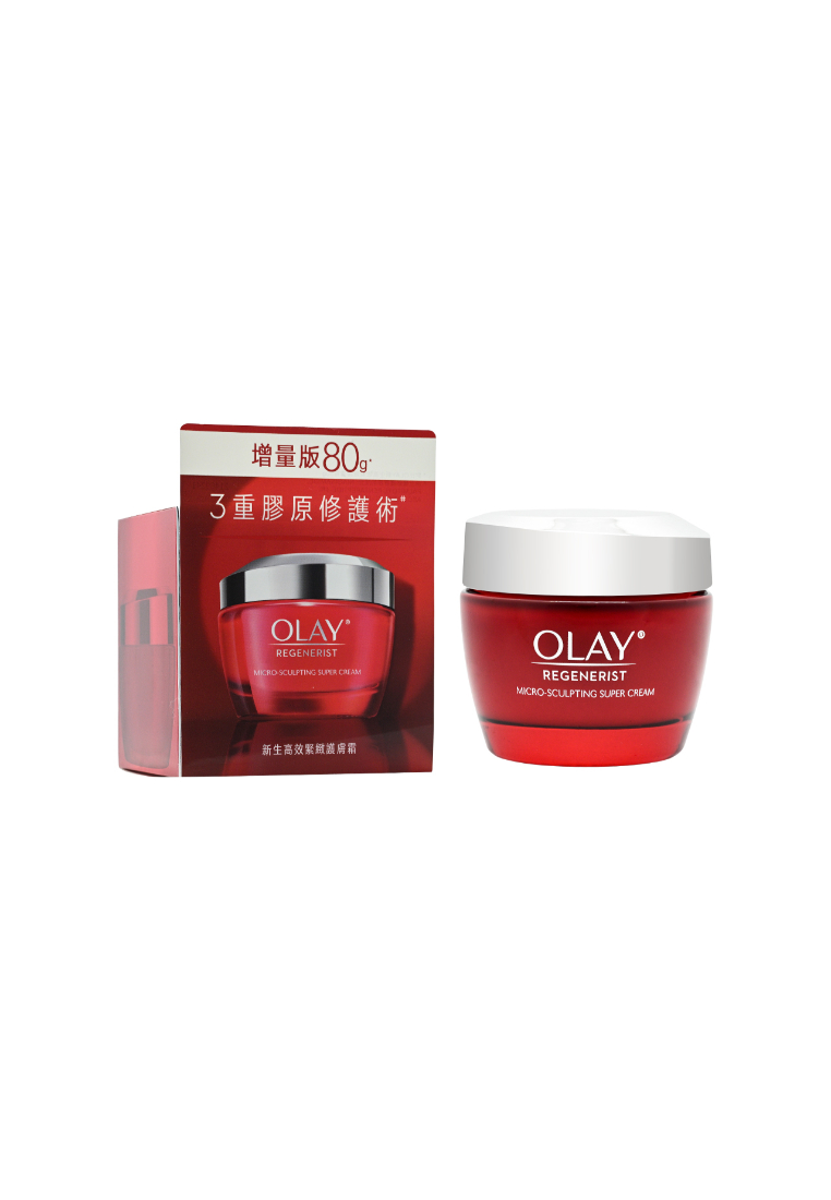 OLAY Olay Micro-Sculpting Super Cream (80g)