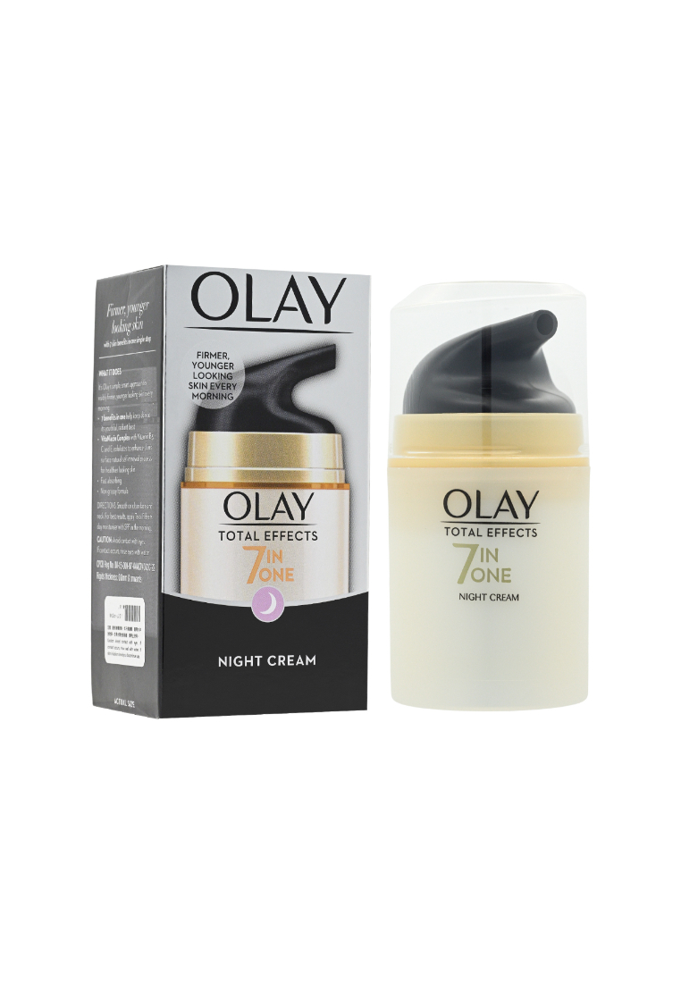 OLAY Olay Total Effects 7 in 1 Night Cream (50g)