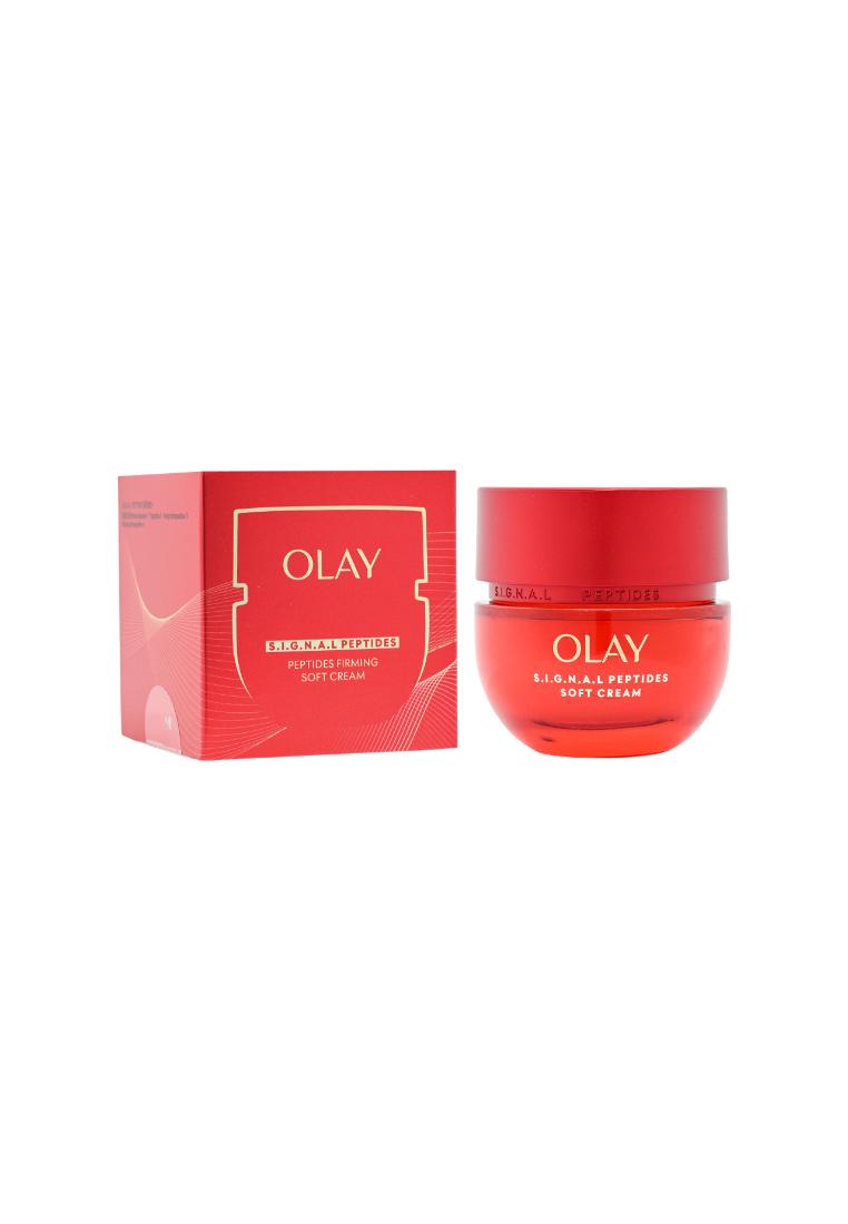 Olay Olay Peptides Firming Soft Cream(50g)