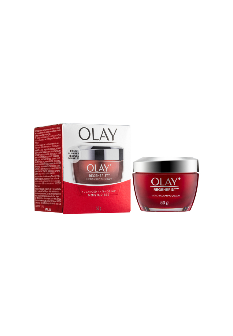 OLAY OLAY Regenerist Micro-Sculpting Cream Moisturizer Original 50g