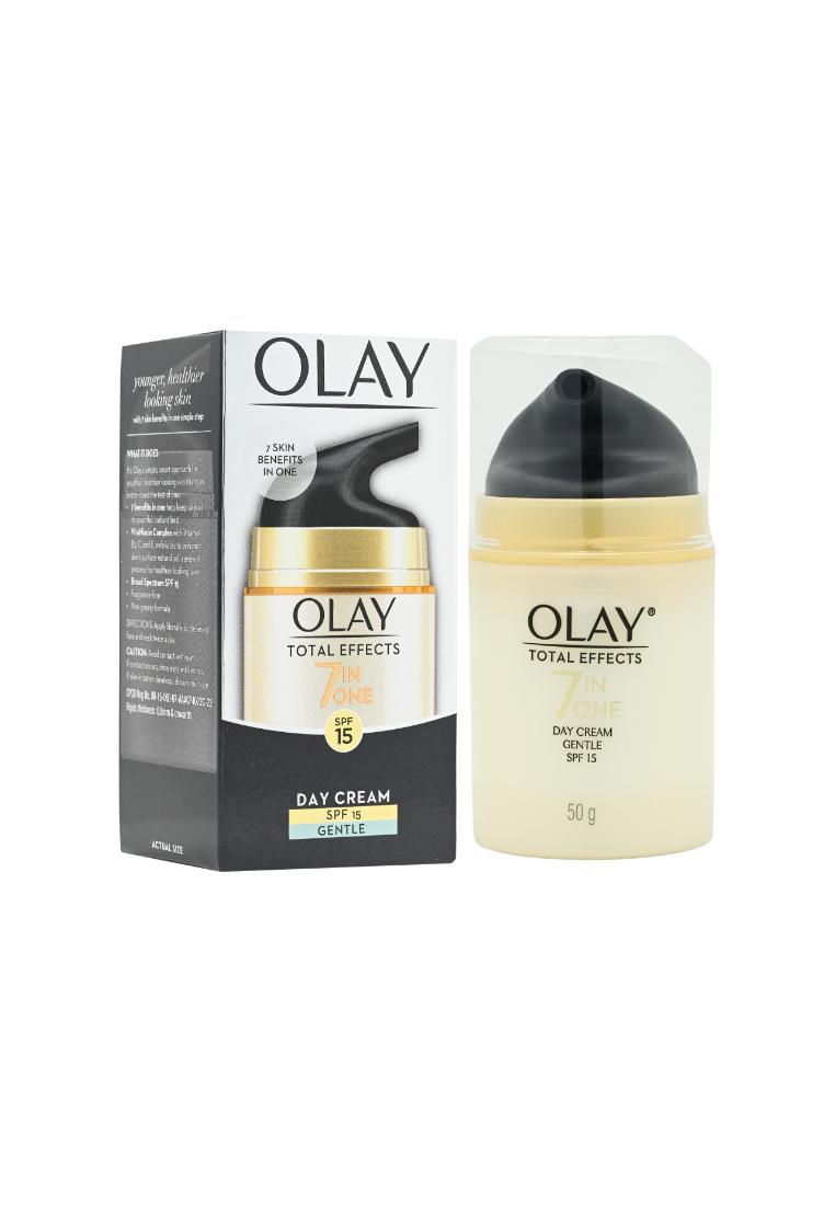 OLAY OLAY SPF15 7-IN-1 Day Cream (In Gentle) (50g) 50g