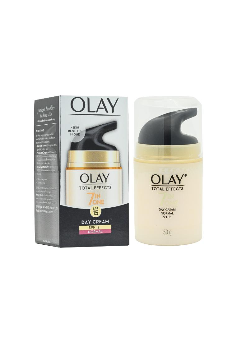 OLAY OLAY SPF15 7-IN-1 Day Cream (In Normal) (50g) 50g