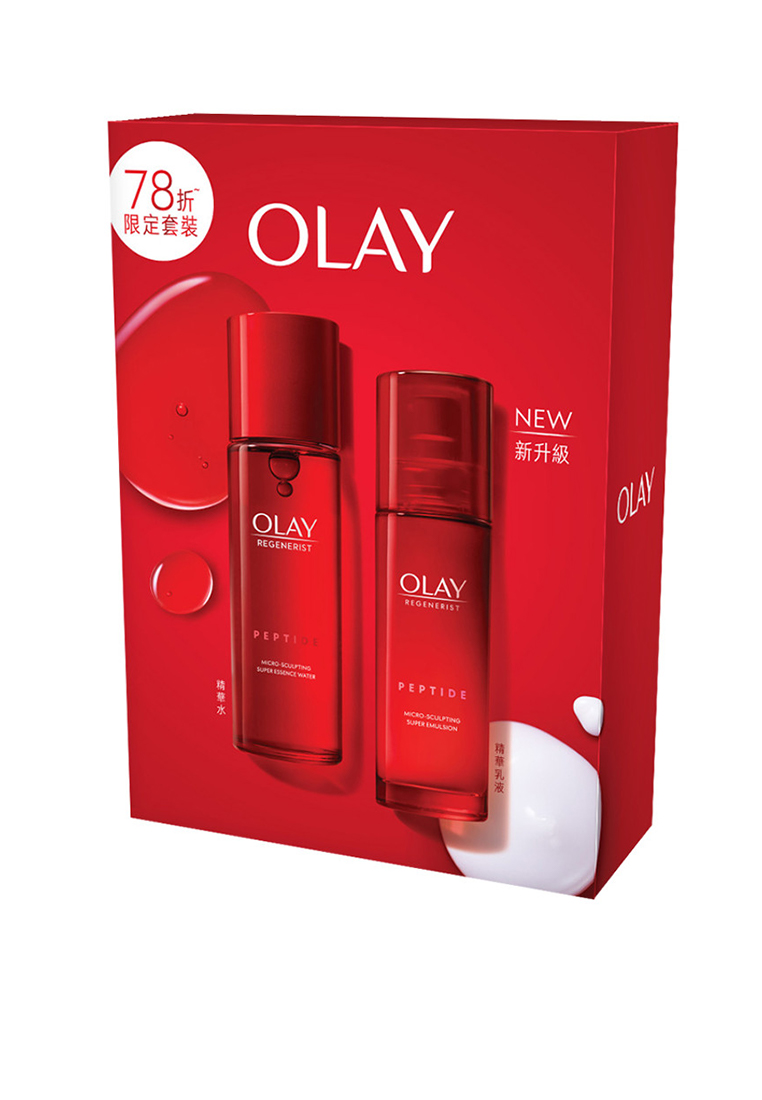 Olay OLAY - Regenerist T&E Pack (Toner 150ml + Emulsion 100ml)