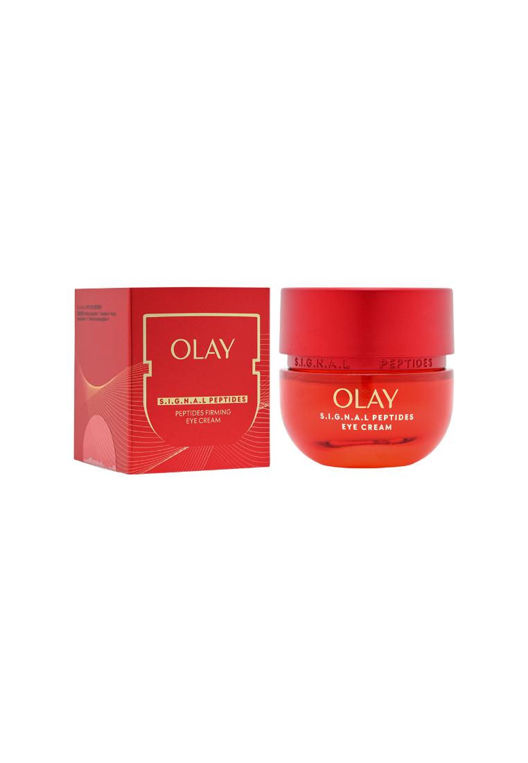 OLAY OLAY Peptides Firming Eye Cream 15g