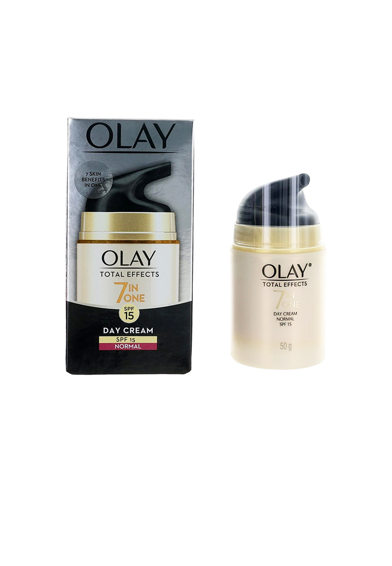 Olay OLAY - TOTAL EFFECTS 7 in 1 Day Cream SPF15 50g