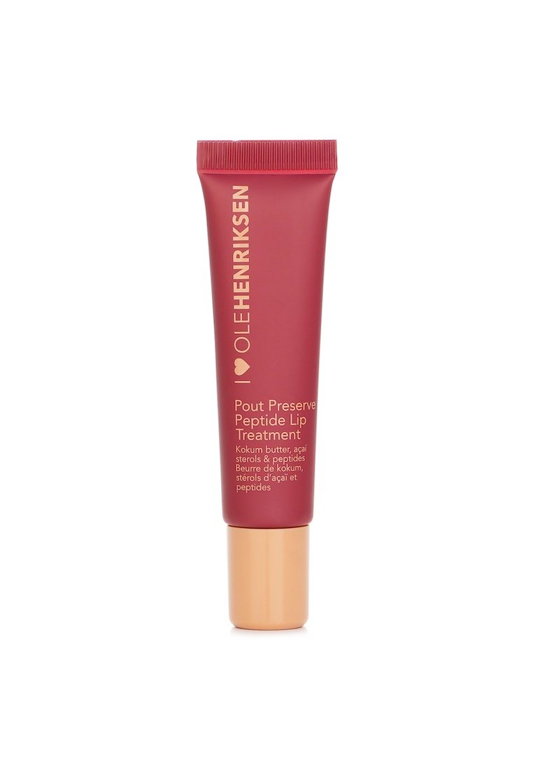 Ole Henriksen OLE HENRIKSEN - Pout Preserve Peptide Lip Treatment - # Cocoa Creme 12ml