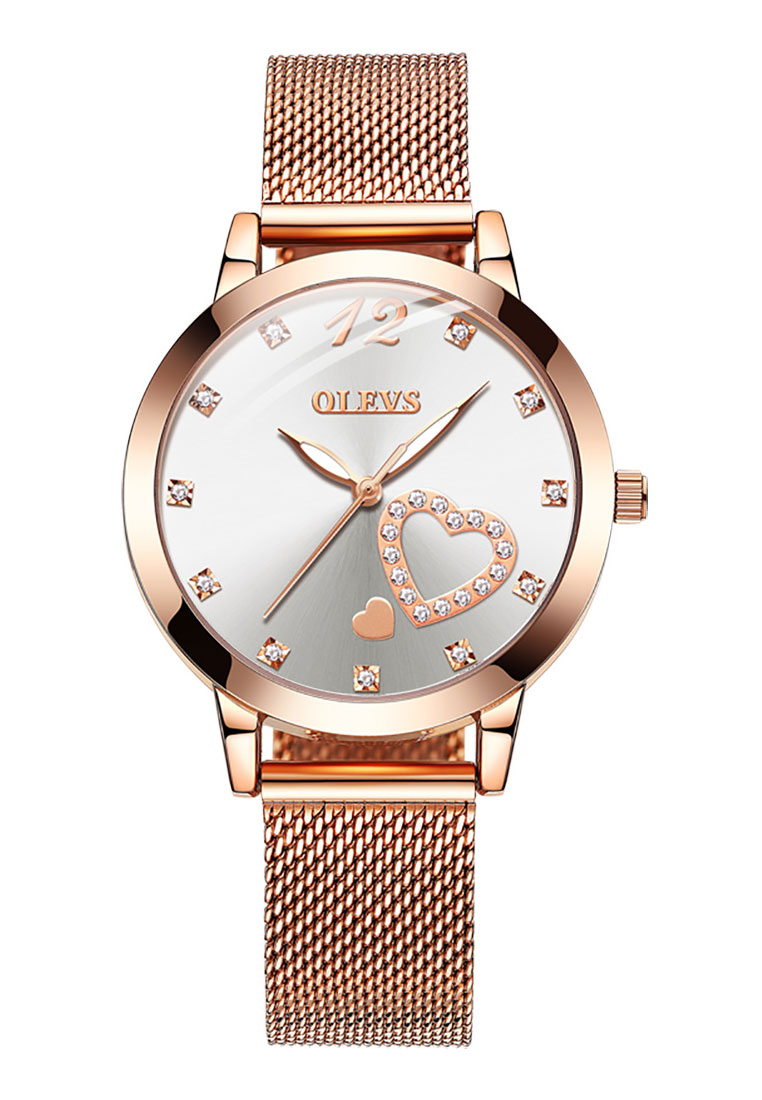 OLEVS Odelia Women Stainless Quartz Watch