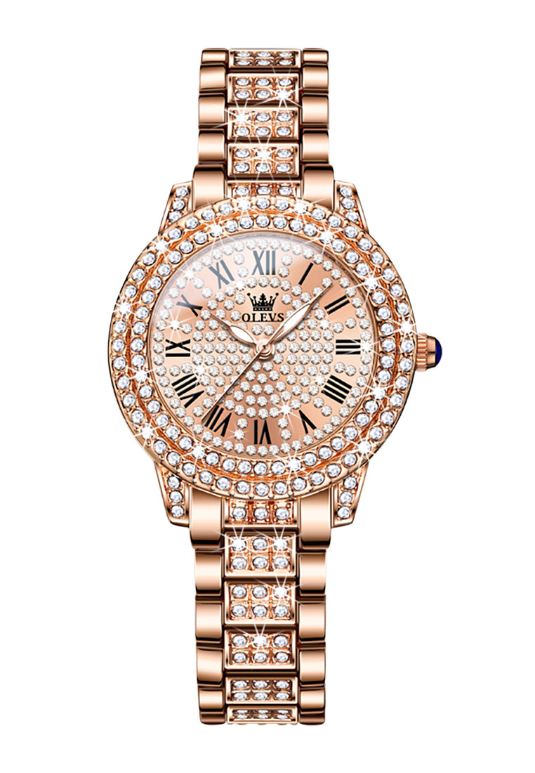 OLEVS Lumera Bracelet Women Quartz Watch