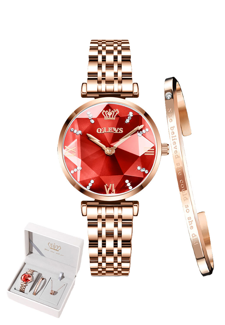 OLEVS Eonian Women Quartz Watch
