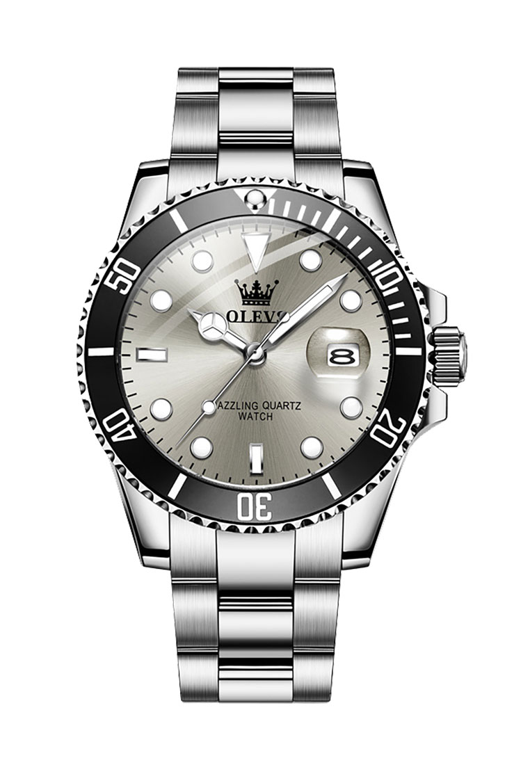 OLEVS Runvivors Chronograph Men Wrist Watch