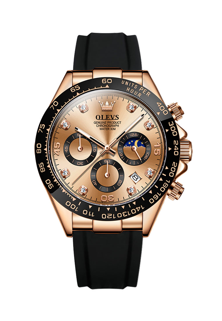 OLEVS Altitude X Chronograph Men Wrist Watch