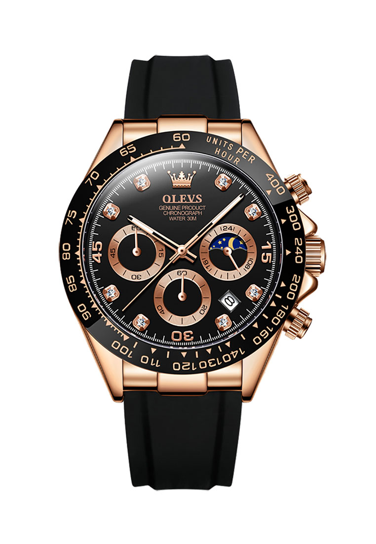 OLEVS Altitude X Chronograph Men Wrist Watch