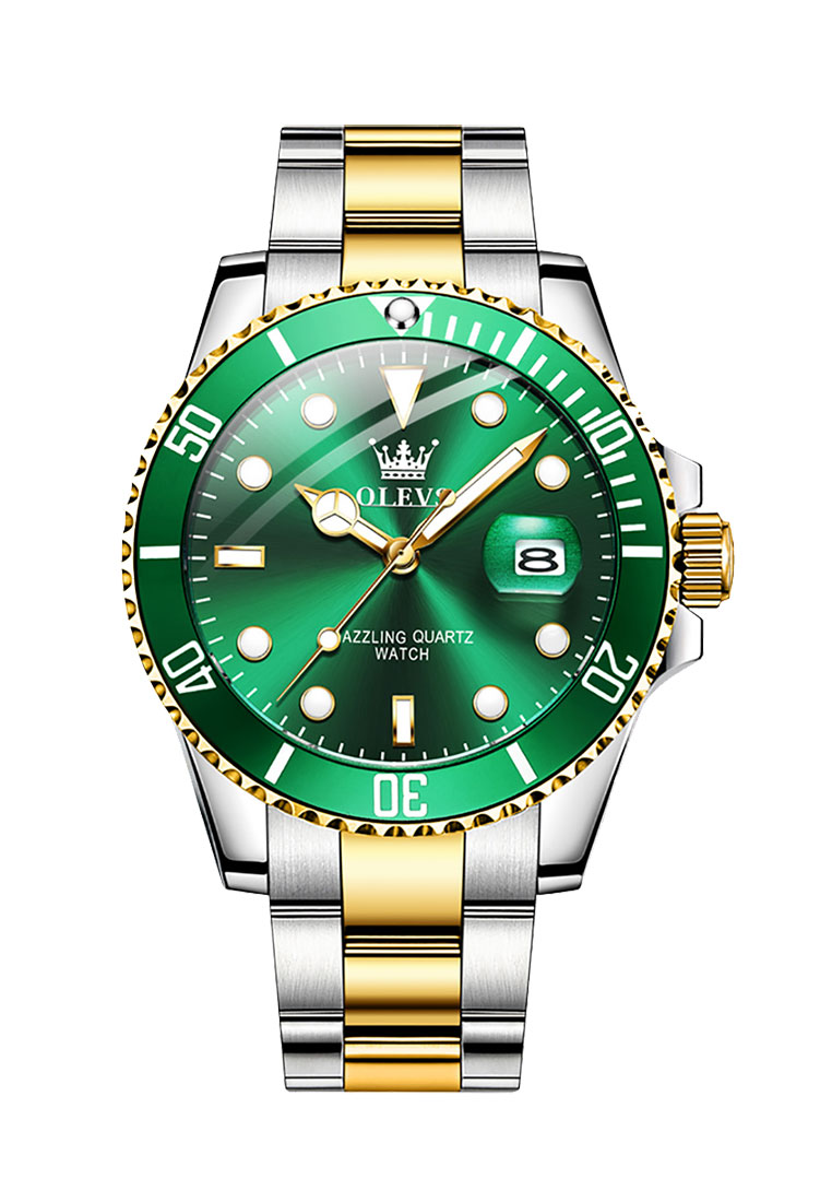 OLEVS Runvivors Chronograph Men Wrist Watch