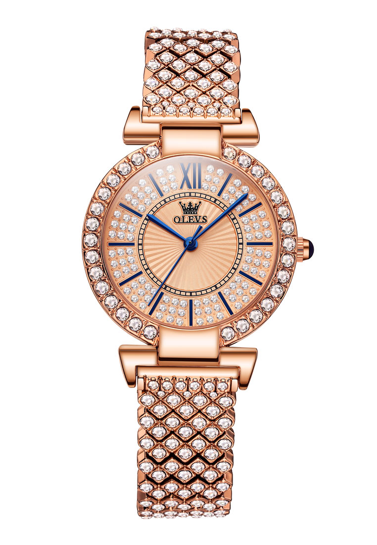 OLEVS Lumine Bracelet Women Quartz Watch