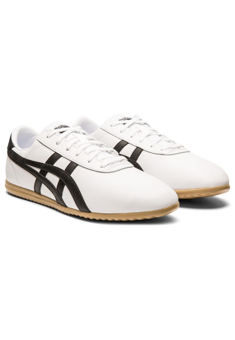 onitsuka tiger blue leather