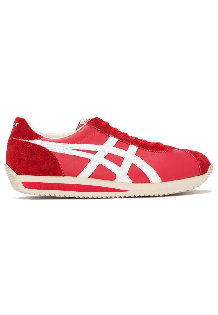 tiger shoes red colour