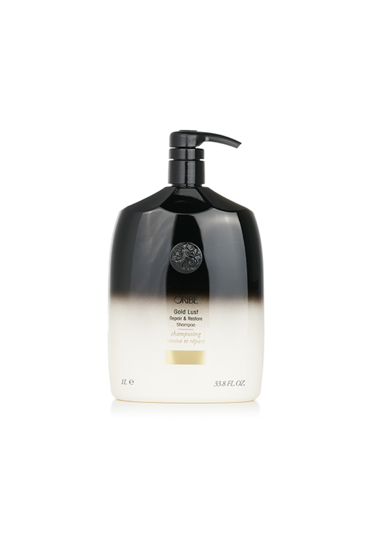 ORIBE ORIBE - Gold Lust Repair & Restore Shampoo 1000ml/33.8oz.