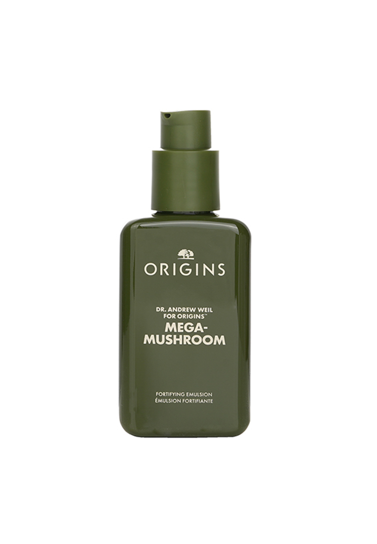 ORIGINS ORIGINS - Dr. Andrew Mega-Mushroom Skin Relief & Resilience Fortifying Emulsion 100ml/3.4oz