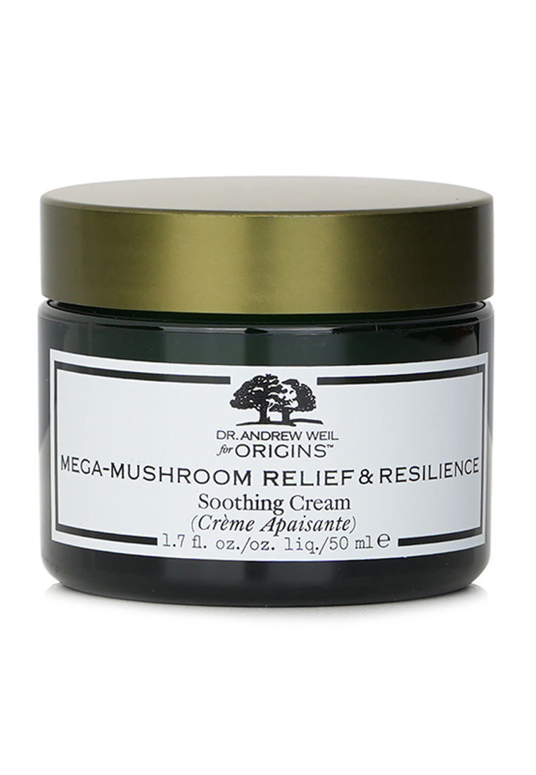 ORIGINS ORIGINS - Dr. Andrew Mega-Mushroom Skin Relief & Resilience Soothing Cream 50ml/1.7oz