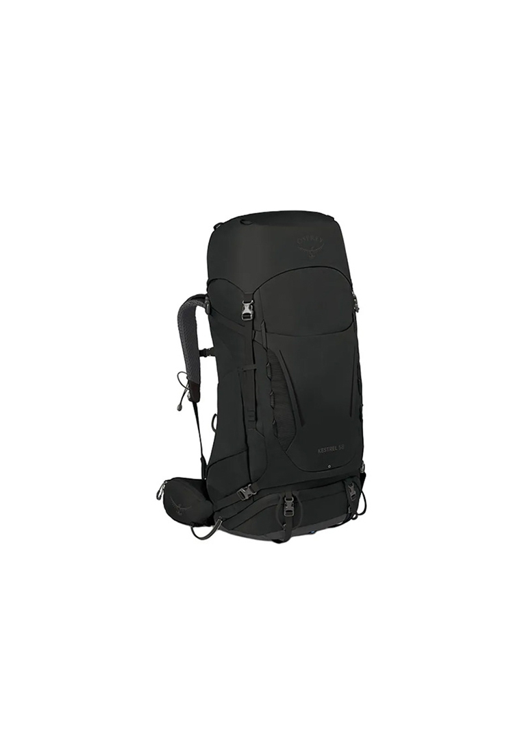 Osprey Kestrel Men's Backpack in Black 10004755