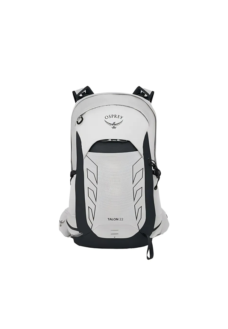 Osprey Talon Unisex Backpack in Black and White Splice 10006770