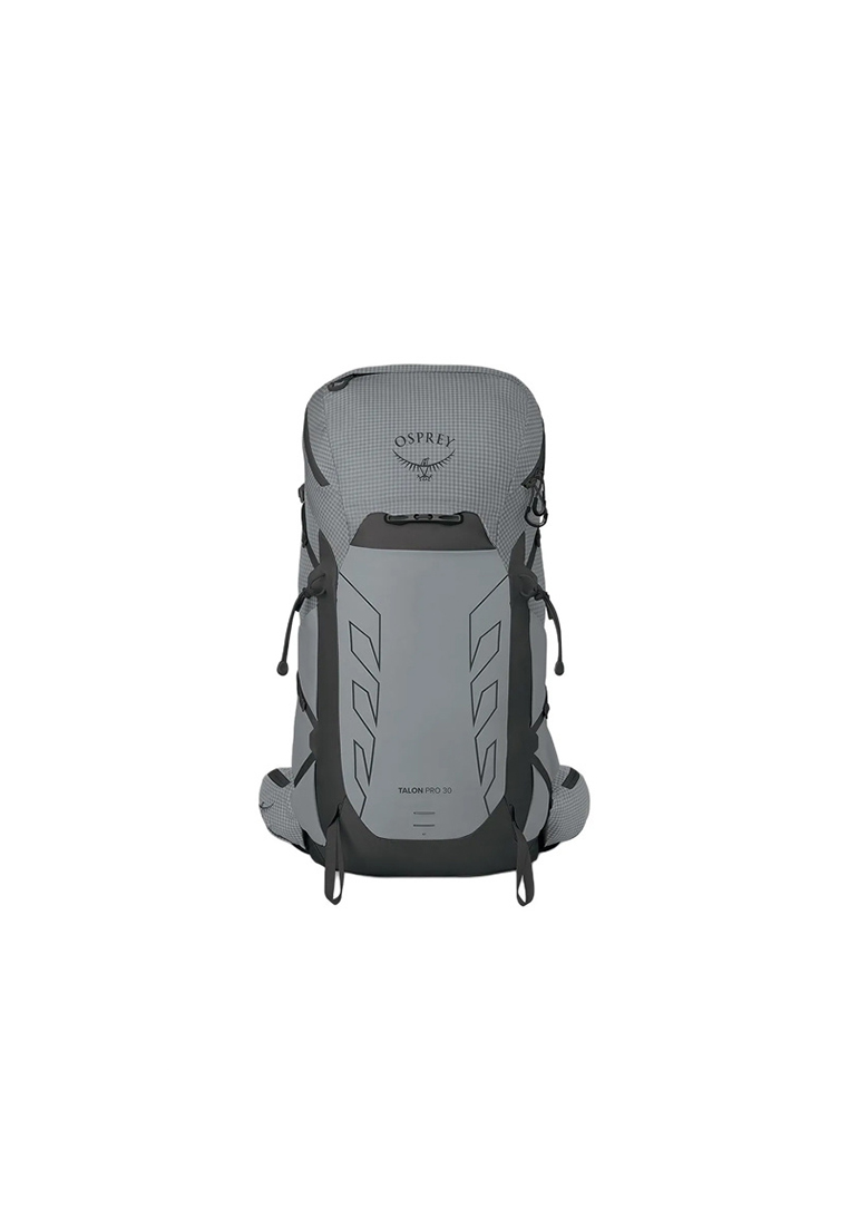 Osprey Talon Men's Backpack in Grey Black 10005878