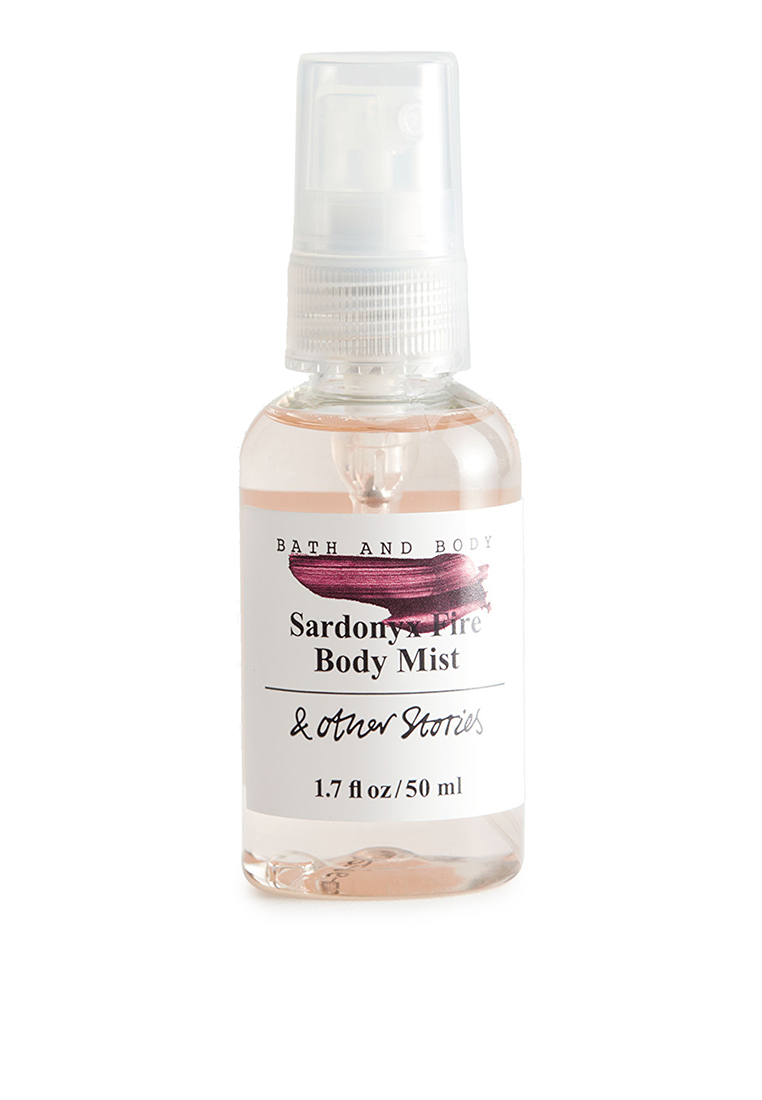 & Other Stories Mini Sardonyx Fire Body Mist
