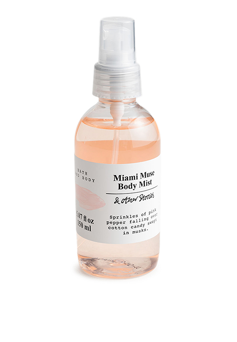 & Other Stories Miami Muse Body Mist