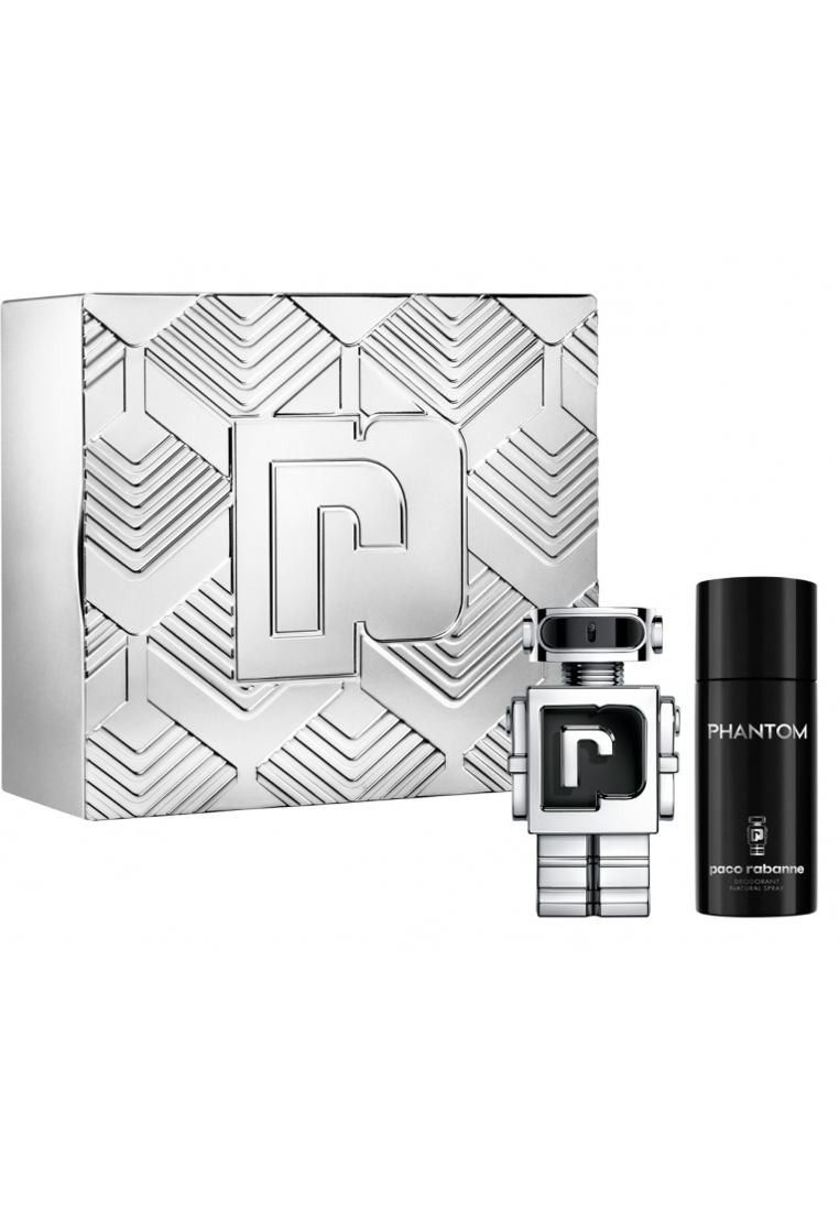 Paco Rabanne Paco Rabanne Phantom 100mL+ Deo 150mL