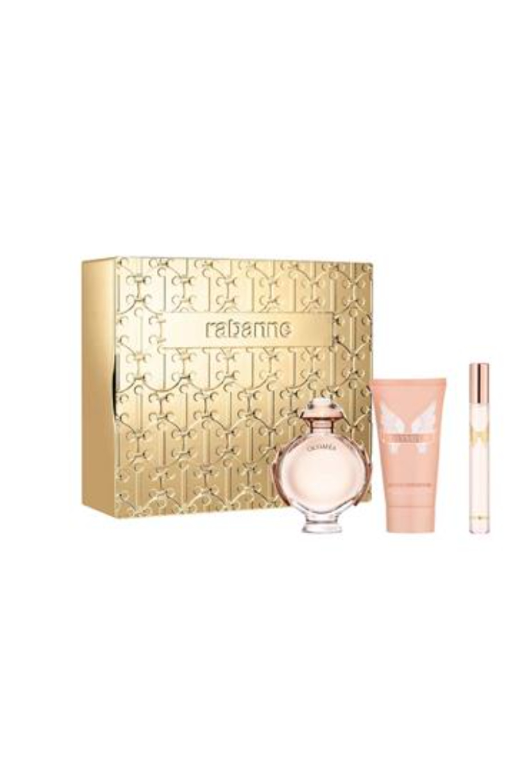 Paco Rabanne Paco Rabanne Olympea EDP 80mL+10mL+B/L 100mL
